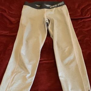 Nike workout leggings